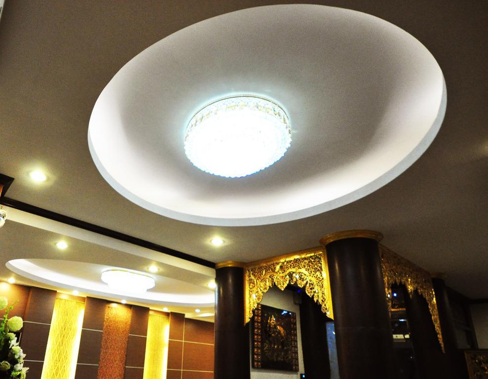 The Next Grand Hotel Khon Kaen Exterior foto
