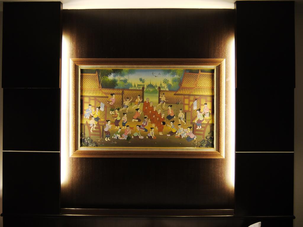 The Next Grand Hotel Khon Kaen Exterior foto