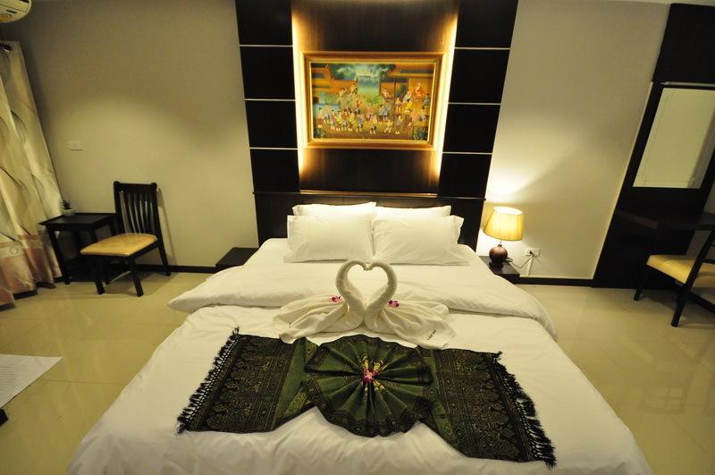 The Next Grand Hotel Khon Kaen Exterior foto