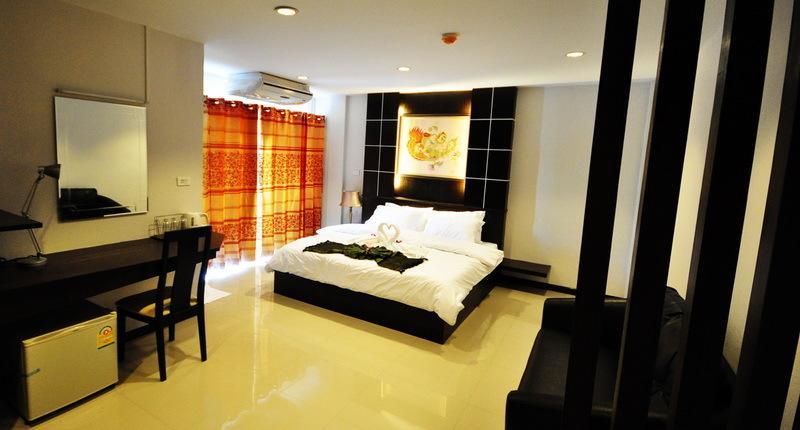 The Next Grand Hotel Khon Kaen Exterior foto