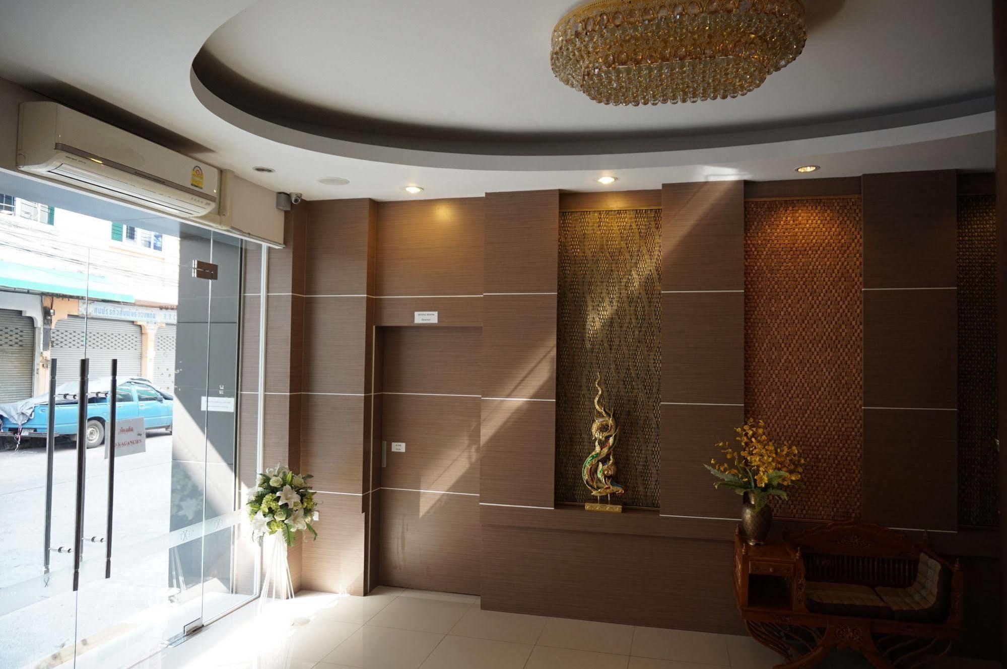 The Next Grand Hotel Khon Kaen Exterior foto